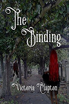 Sneak Peek Friday–The Binding