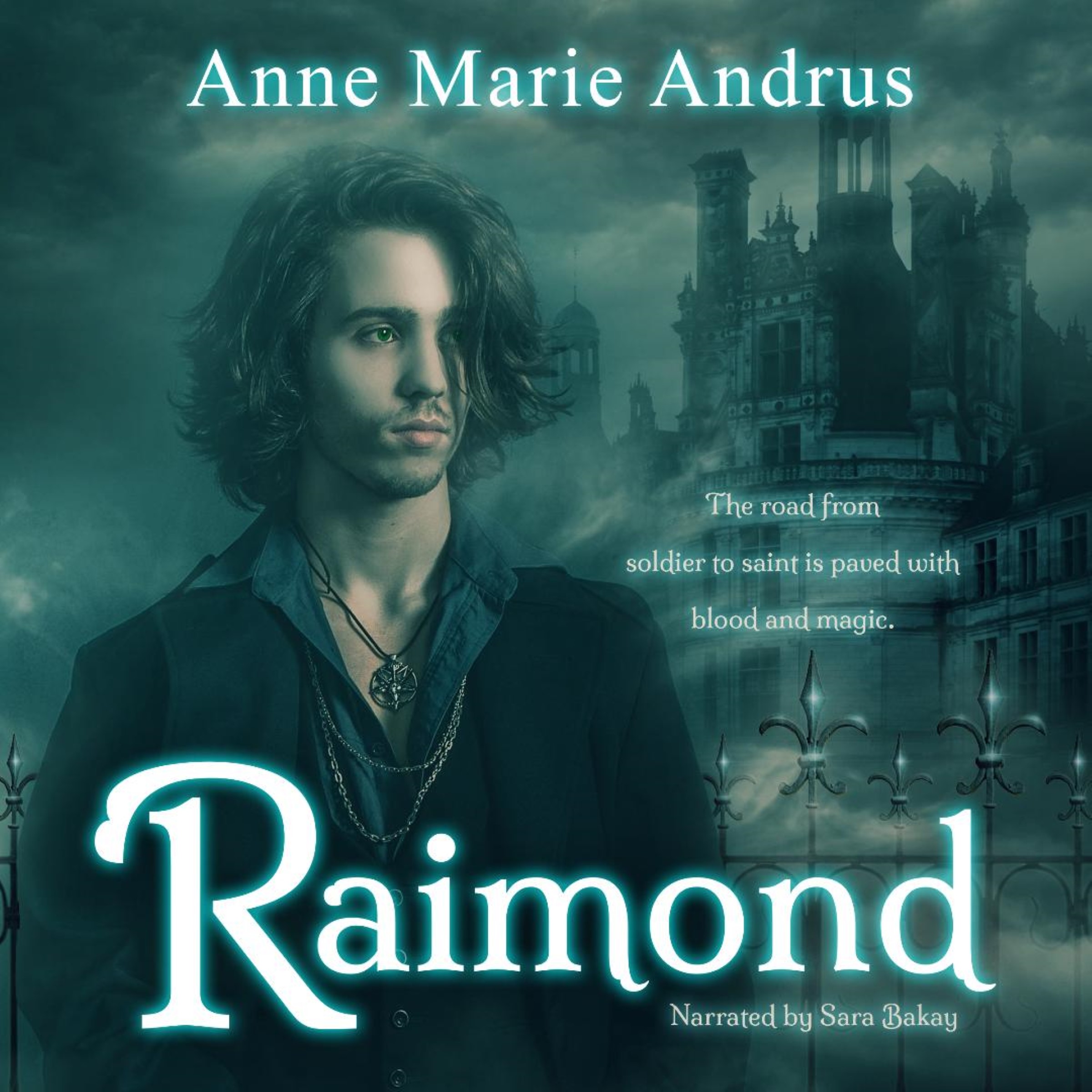 Just Released–Raimond in Audiobook!