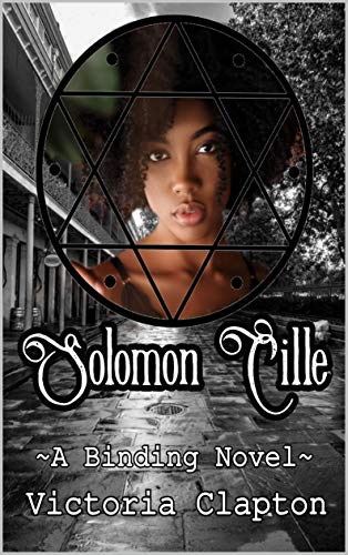 Happy Release Day–Solomon Cille!